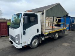 2019/69 ISUZU GRAFTER N35.125 – 110K MILES – EURO 6