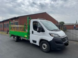 2021/21 FIAT DUCATO 35 MAXI MULTIJET II