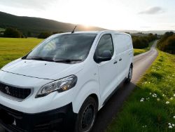 2019 PEUGEOT EXPERT PRO STANDARD BLUEHDI – MANUAL – 1.6L DIESEL