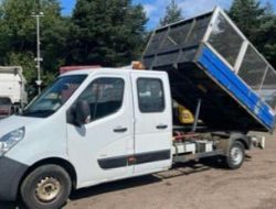 2016 VAUXHALL MOVANO F3500 L3H1 CDTI S/S