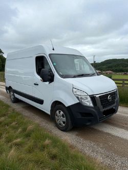 2023 NISSAN INTERSTAR ACENTA DCI L2 H2 – 119K MILES (23 PLATE)