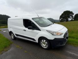 2019 FORD TRANSIT CONNECT 240 BASE TDCI – 1.5L DIESEL – 136K MILES