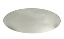 GLASS BASE MIRROR WITH TOUCH SENSOR 600MM HEATED DEMISTER PAD DESIGNER DC2001