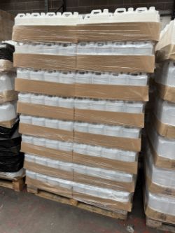 PALLET OF 2.5 LITRE PLASTIC CLEAR CONTAINERS