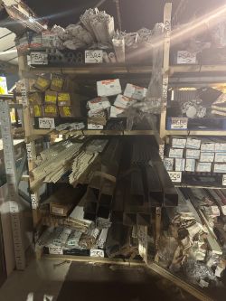 LONG LENGTHS JOBLOT OF BUILDING SPARES