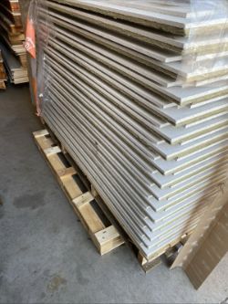 ACOUSTIC FLOORING X 25 UNITS 1500 MM X 500 MM X 35 MM INF76030 FERMACELL®