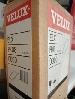 VELUX ELX PK08 0000 COMBINATION ADAPTOR REPLACEMENT FLASHING - 940 MM X 1400 MM