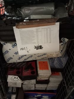 MISCELLANEOUS JOBLOT B - BUILDING, DIY, HOME, FITTINGS, DRAIN OFF VAVLE , BOSTIK
