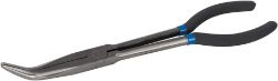 APPROX 1353 PIECES OF SILVERLINE LONG REACH ELECTRONICS PLIERS BENT