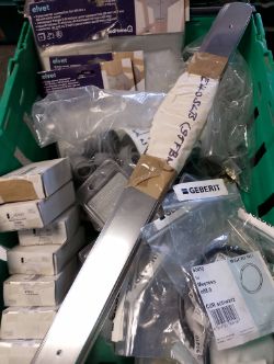 MIXED SMALL JOBLOT APPROX. 30 UNITS IDEAL FOR RESELLERS / CAR BOOT CRATE H