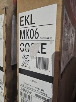 VELUX COUPLED SLATE FLASHING KIT RRP £202 EKL MK06 0021E