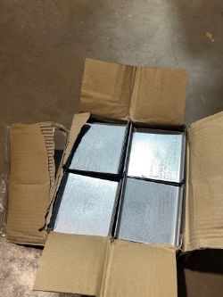 JOBLOT 2100X SHAFTWALL RETAINING CLIP G109 GYPFRAME BRITISH GYPSUM AN09179