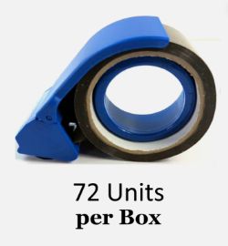 9 BOXES OF TAPE DISPENSER TOOLS (72 UNITS PER BOX)