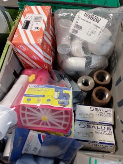 MIXED SMALL JOBLOT APPROX. 20 UNITS IDEAL FOR RESELLERS / CAR BOOT CRATE F