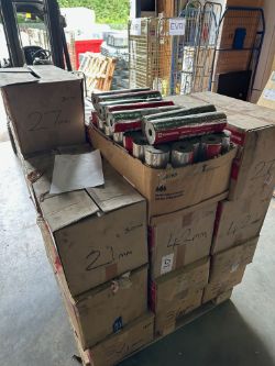FIRE SAFETY JOBLOT