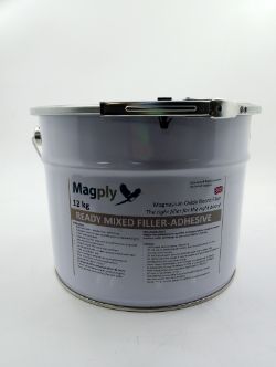 MAGPLY READY MIXED FILLER ADHESIVE 12 KG MINERAL BASED FILLER