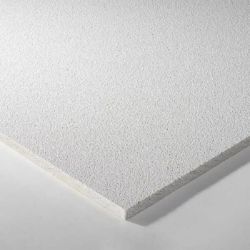 AMF THERMATEX FEINSTRATOS MINERAL CEILING TILES MICRO PERF 600MM X 600MM JOBLOT OF ROUGHLY 266 TILES