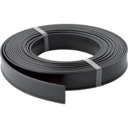 50 X GEBERIT PLASTIC INSERT STRIP FOR PIPE BRACKET