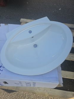 JOBLOT 6 BASINS AND 7 PEDESTALS