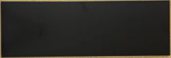 34 BXS BLACK SATIN WALL TILES 20X60CM.