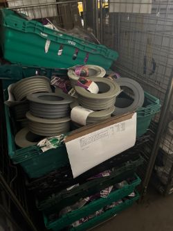 PIPE SNUGS JOBLOT OF APPROX 575 UNITS RRP OVER £10K