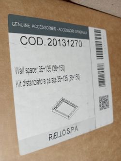 5 X BOILER WALL SPACER