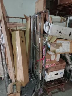 JOBLOT OF BASIN SINK CISTERN ROCA CROSSTEE 2 CAGES