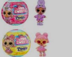 100 X L.O.L. SURPRISE LOVES PEEPS TOTS PDQ