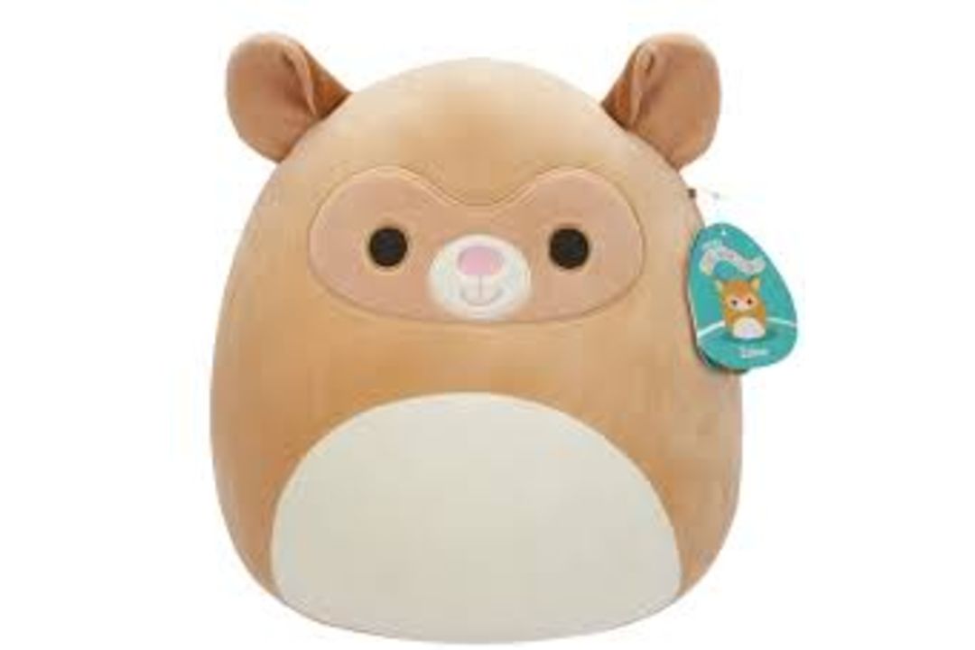 40 X BRAND NEW 12" SQUISHMALLOWS ZAINE - TARSIER