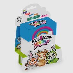 275 X BRAND NEW NEIGHBOUR HOODIES