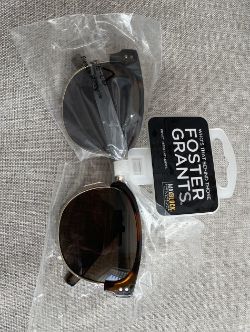250 X BRAND NEW FOSTER GRANT SUNGLASSES