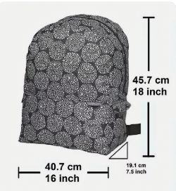 40 X BRAND NEW FOLDABLE BACKPACKS