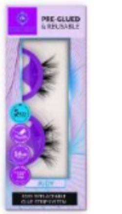 68 X BRAND NEW JUDY(VERTICAL PACK) - EYELASHES