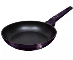 40 X NEW FRYPAN, 28 CM, PURPLE ECLIPSE COLLECTION