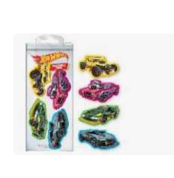 400 X BRAND NEW HOT WHEELS ERASER 4PK