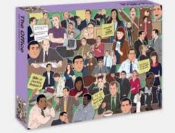 100 X BRAND NEW THE OFFICE 500 PIECE JIGSAW PUZZLE