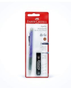 150 X BRAND NEW FABER CASTELL MECHANICAL PENCIL 0.7 2B