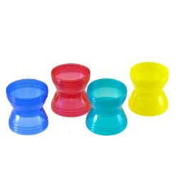 487 X SET OF 4 EGG CUPS (96)
