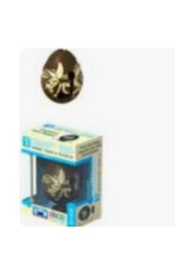 200 X BRAND NEW SMALL SMART EGGS - DINO