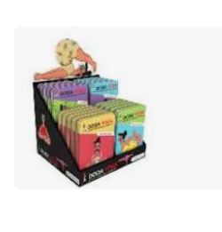 310 X BRAND NEW DODA YOGA PDQ - 20PCS