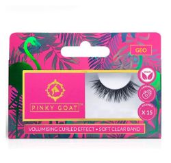 50 X BRAND NEW GEO FLAMINGO - EYELASHES