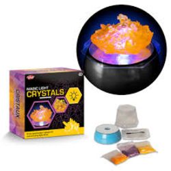 96 X BRAND NEW MAGIC LIGHT CRYSTAL SET