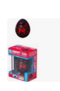 250 X BRAND NEW SMALL SMART EGGS - LAVA