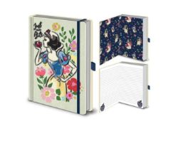 200 X BRAND NEW SNOW WHITE (JUST ONE BITE) PREMIUM A5 NOTEBOOK