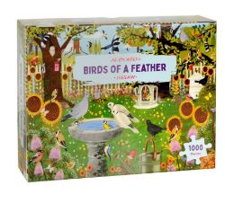 100 X BRAND NEW JIGSAW FREE AS A BIRD 1000PCS