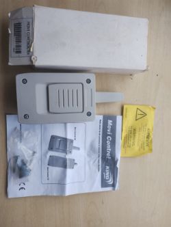 KING GATES - MOVIE CONTROL RX - NEW BOXED