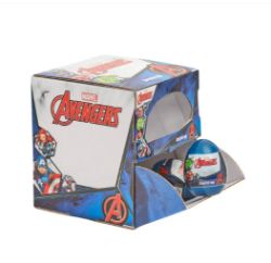 420 X BRAND NEW AVENGERS SURPRISE EGG (SMALL) IN CDU