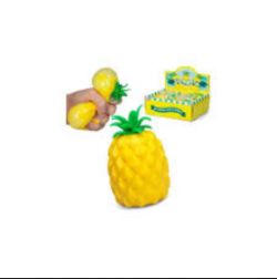 520 X PINEAPPLE STRESS TOY