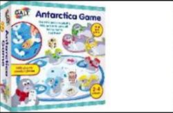 80 X GALT - ANTARCTICA GAME