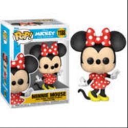 100 X BRAND NEW FUNKO POP DISNEY: CLASSICS- MINNIE MOUSE
